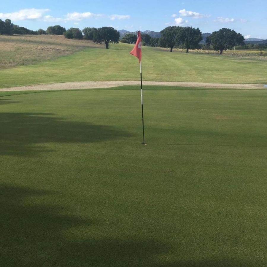 Sacuba & Botanic Golf Club Resort Olbia