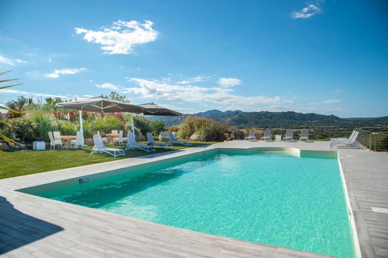 Sacuba & Botanic Golf Club Olbia